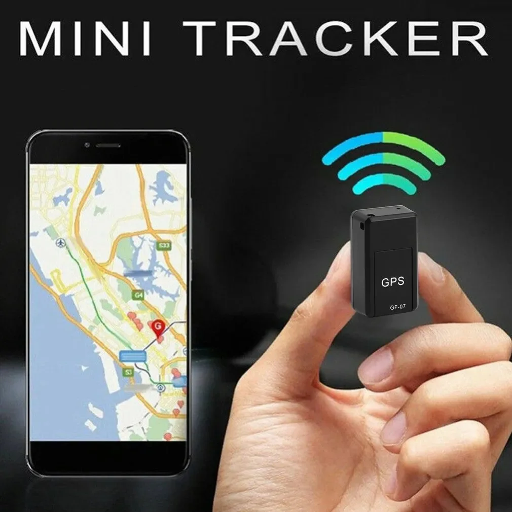 GPS Tracker