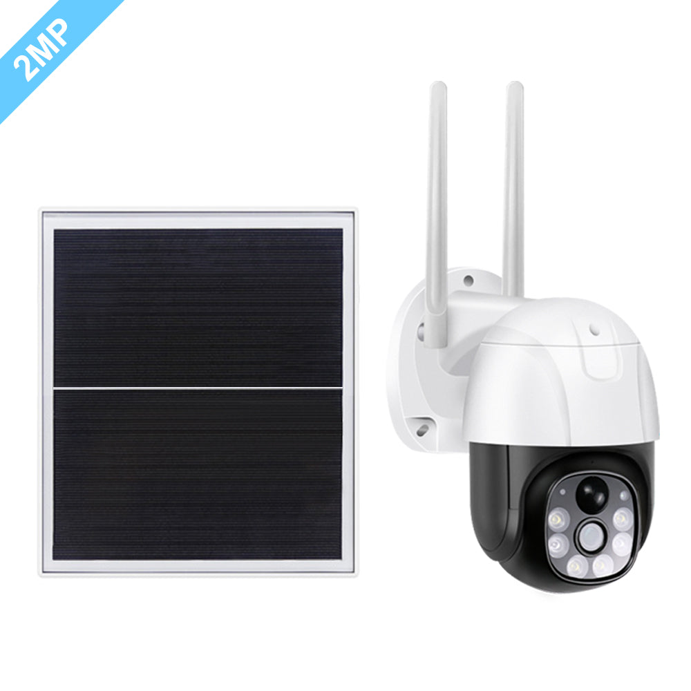 Bulk Price VRT-VC9-G Outdoor 1080P CCTV Surveillance Video Recorder Night Vision Wireless Security ptz solar camera