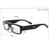 QZT G3 Mini Wifi Hidden Camera Glasses Spy Camera