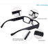 QZT G3 Mini Wifi Hidden Camera Glasses Spy Camera