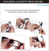 QZT G3 Mini Wifi Hidden Camera Glasses Spy Camera