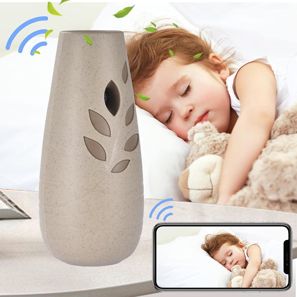 Aroma Diffuser Disguise spy  hidden Camera Security mini Camera with 2 in 1