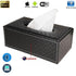 QZT WiFi Tissue Box spy hidden mini Camera 1080p Full HD