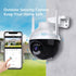 QZT A18 Outdoor wireless or Wifi Night Vision Security Surveillance Indoor Dome Camera IP