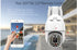 Bulk Price C41 1080P auto tracking motion Wireless Infrared Night Vision Waterproof Outdoor Surveillance wifi ip camera