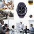 QZT C6 Watch Waterproof Hidden Spy Camera with Motion Detection Infrared Night Vision