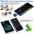 QZT H3 Spy Mini Camera 5000mAh Power Bank Mini Security Wireless Hidden Nanny Cam