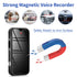 L17 Portable Magnetic Voice Recorder with Voice Activation