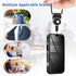 L17 Portable Magnetic Voice Recorder with Voice Activation