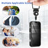 L17 Portable Magnetic Voice Recorder with Voice Activation