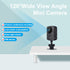 QZT MD29 Full HD 1080P Mini Video Camera Night Vision Small Nanny Camera