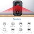 QZT MD31 1080P Mini Camera Pocket Video Camera Night Vision Small Action Camera