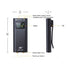 QZT Q25 New Arrival Professional Dictaphone Rechargeable Digital Audio Voice Recorder