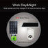 Low Consumption S20 Waterproof 1080P Home Security Device Alarm Smart motion tracking PTZ solar ip camera wifi