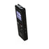 QZT V36 Digital Voice Recorder Handhold Voice Active Recorder with Playback for Lectures Meetings