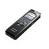 QZT V36 Digital Voice Recorder Handhold Voice Active Recorder with Playback for Lectures Meetings