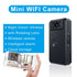 WD6A Rotable Lens Mini Camera with Motion Detection