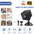 AS02 Mini Camera WiFi Wireless Full HD 1080p Night Version Small Camera Spy