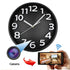 QZT W400 Hd 1080p Wifi HiddenWall Clock Spy Camera